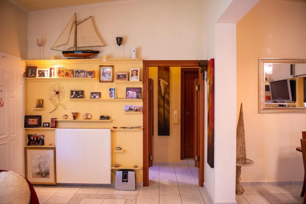 Orestis House Artémida Eksteriør bilde